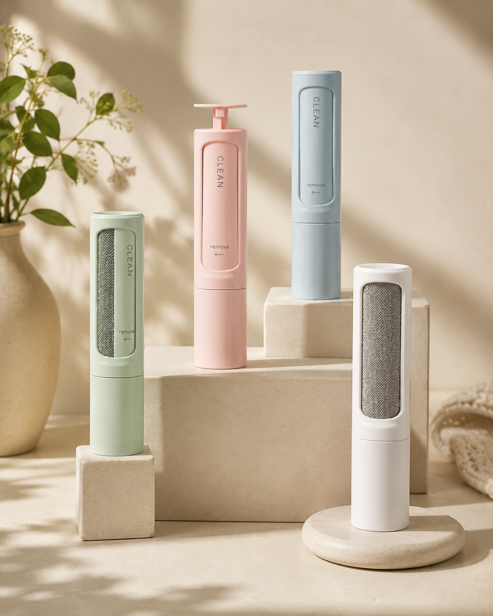 Pet Hair Roller