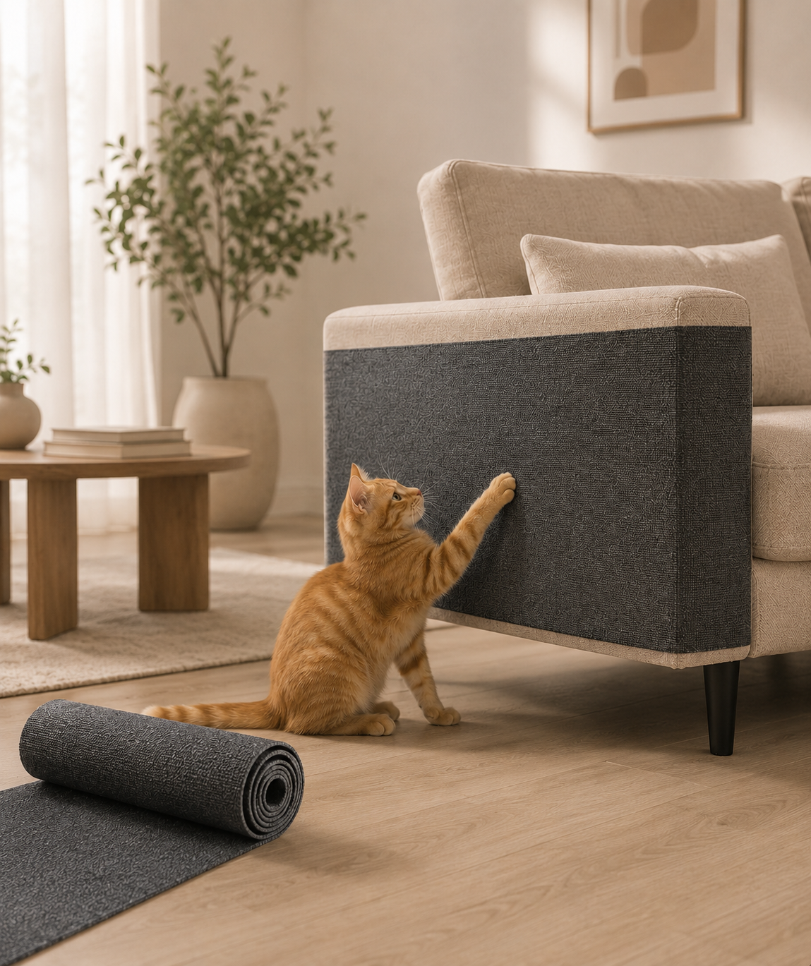 Self-Adhesive Carpet