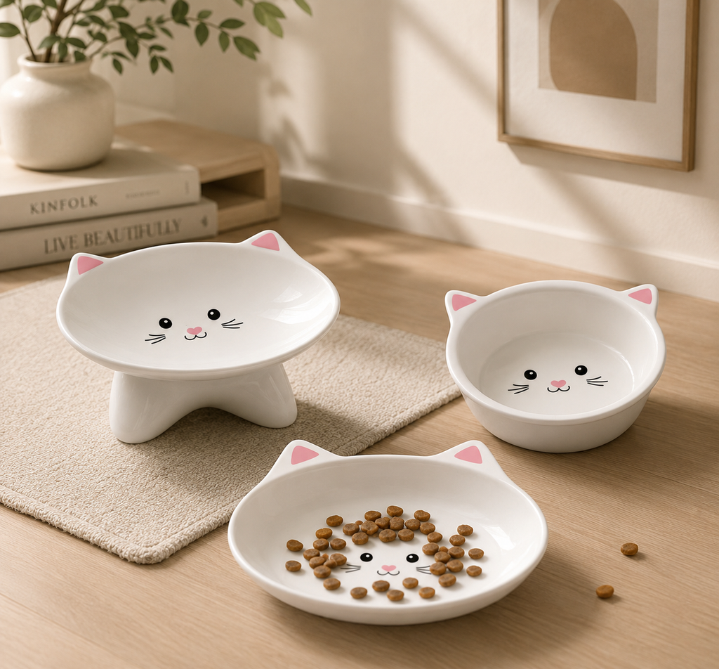 Ceramic Food Bowl